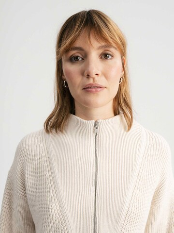 MELA Trui 'Kimaya' in Beige