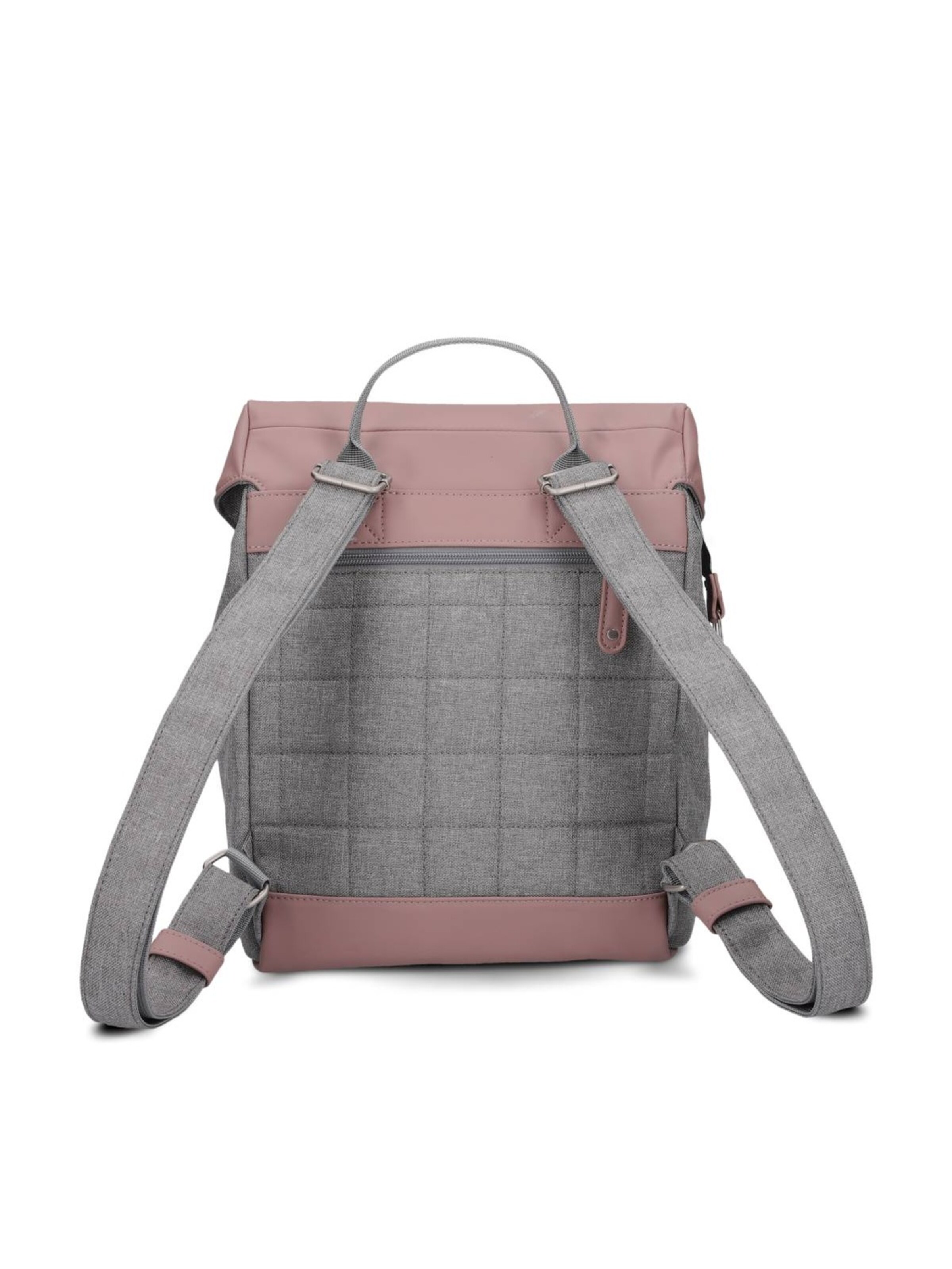 ZWEI Rucksack 'OLLI OR8'‌‌‌‌‌ in Pink