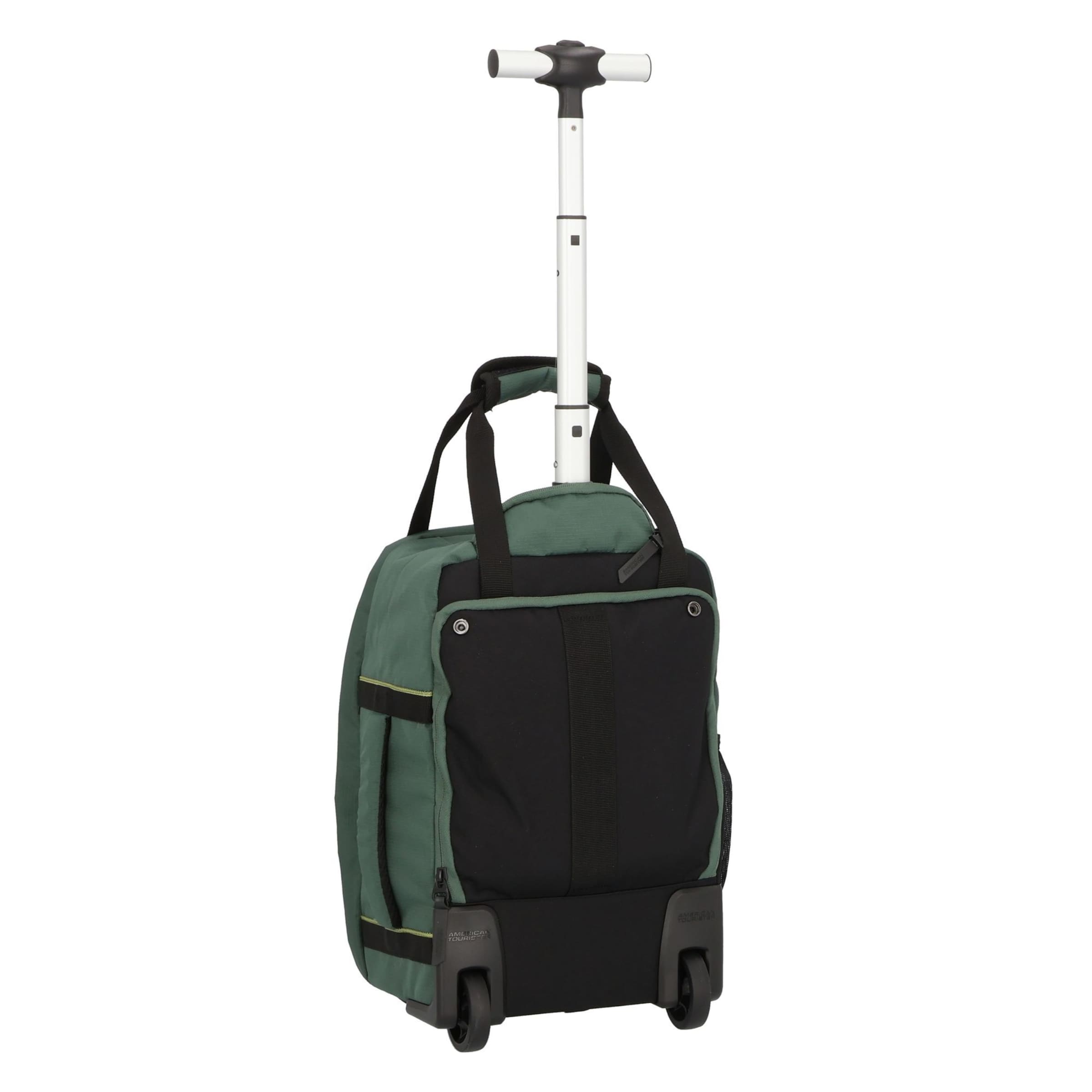 Trolley 'Take2Cabin' di American Tourister in verde