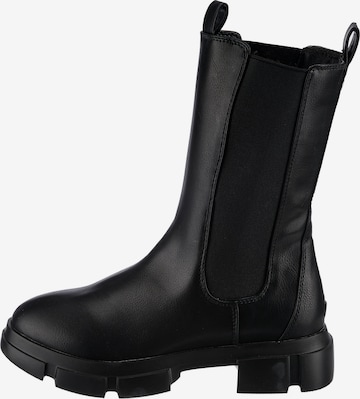 LA STRADA Chelsea Boots in Black