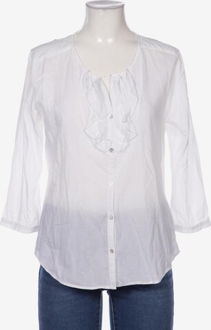 Christian Berg Blouse & Tunic in L in White: front