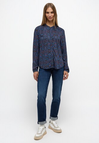 MUSTANG Blouse in Blue