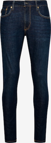 Jeans 'VINTAGE SLIM' di Superdry in blu: frontale