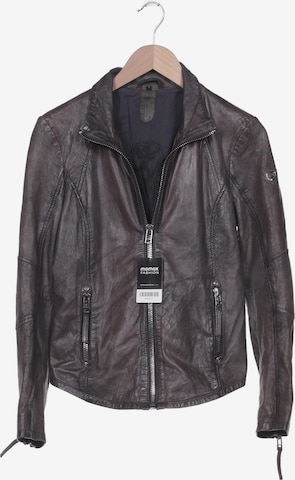 Gipsy Jacket & Coat in S in Grey: front
