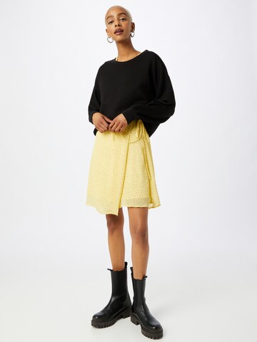 MSCH COPENHAGEN Dress 'Linoa' in Yellow