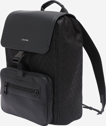 Calvin Klein Rucksack in Schwarz