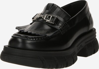 Karl Lagerfeld Zapatillas en negro, Vista del producto