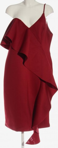 Lavish Alice One-Shoulder-Kleid 6XL in Rot: predná strana