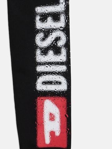 DIESEL Tapered Hose 'PANTLI' in Schwarz