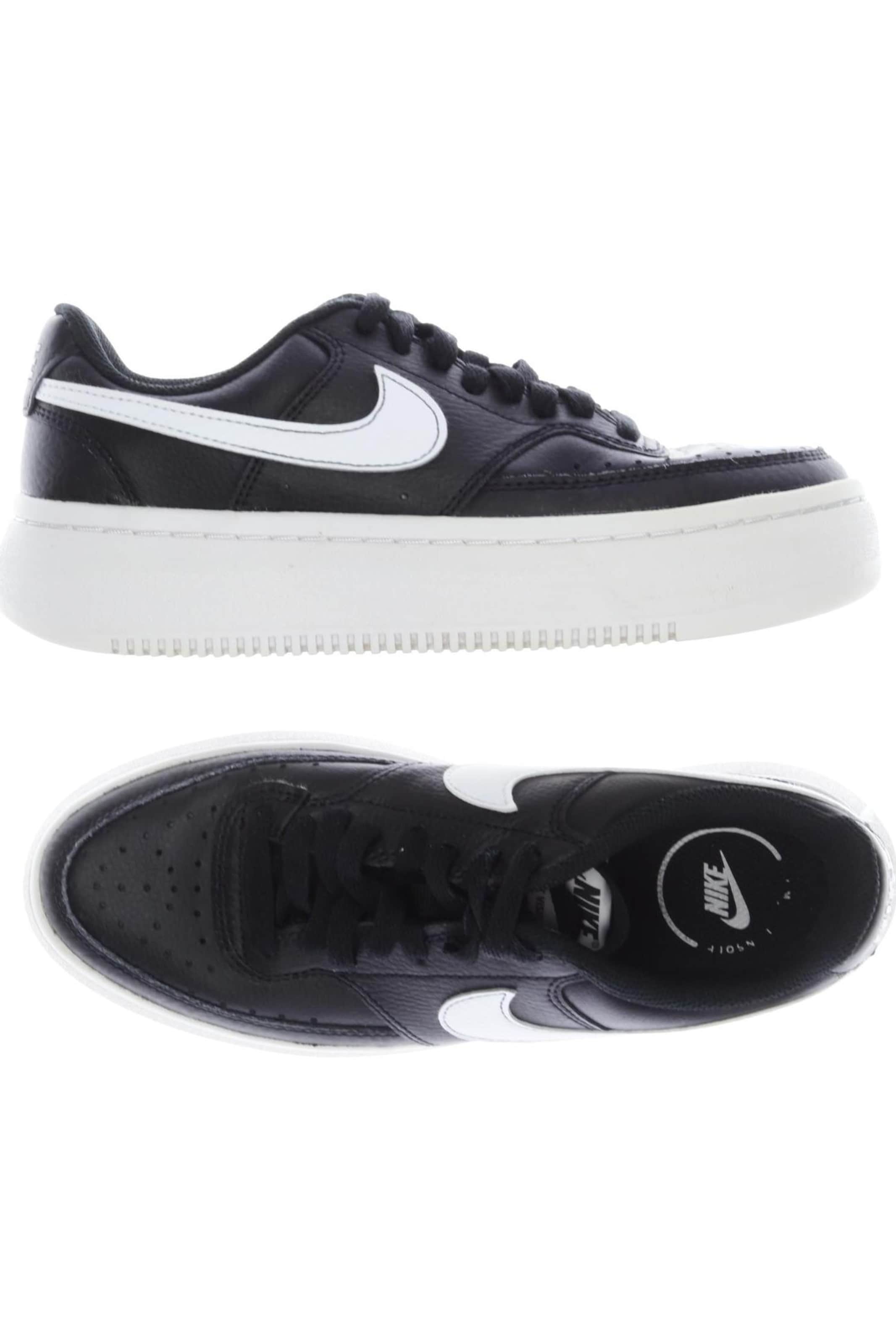 NIKE Sneaker in 38,5 in schwarz, Produktansicht