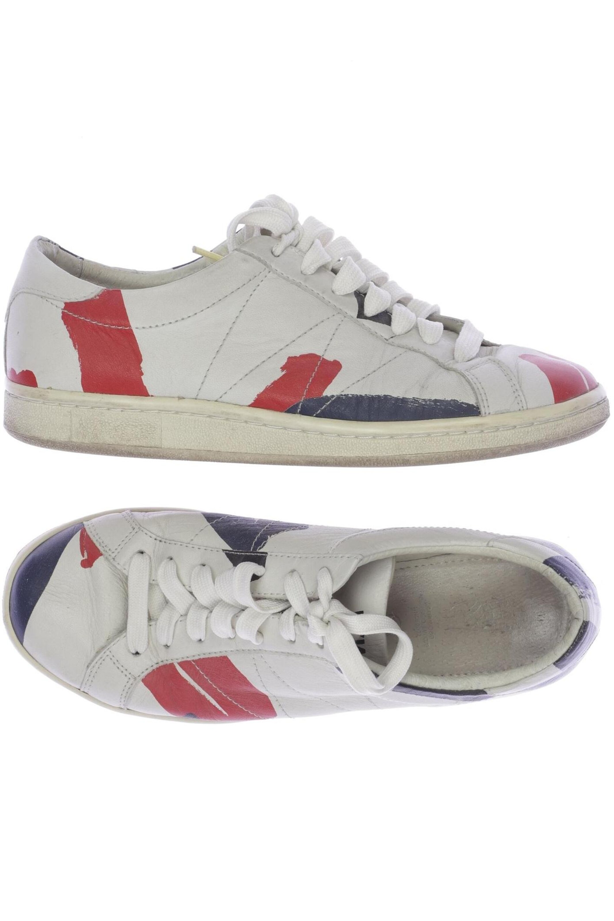 WOOD WOOD Sneakers & Trainers in 39 in White: front