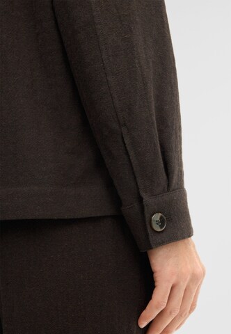 Veste mi-saison STRELLSON en marron