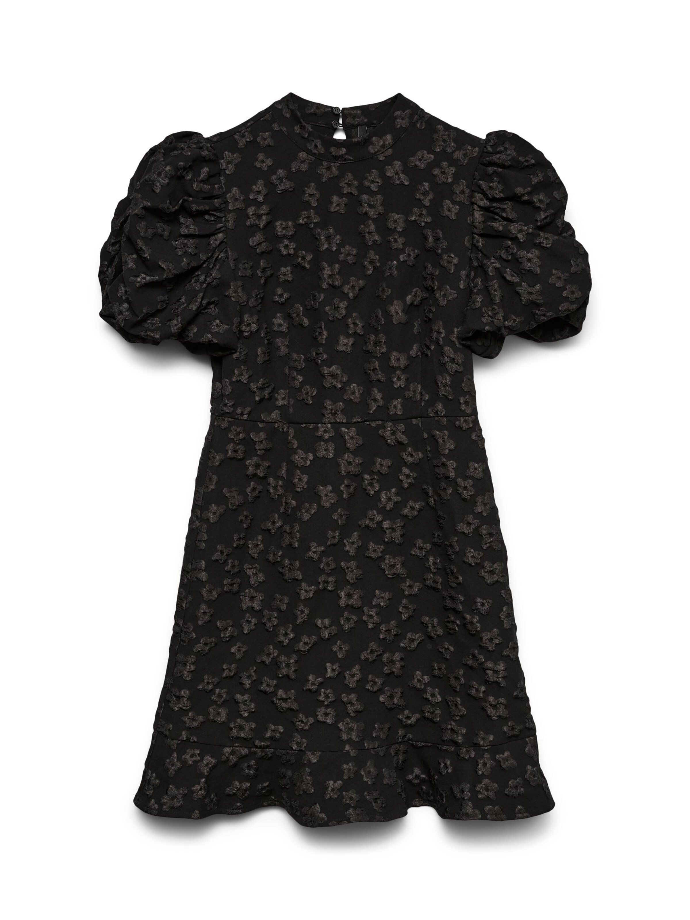 Robe 'VMFIA' VERO MODA en noir : devant