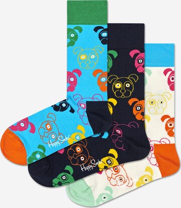 Happy Socks Socken (OCS) in Blau: predná strana