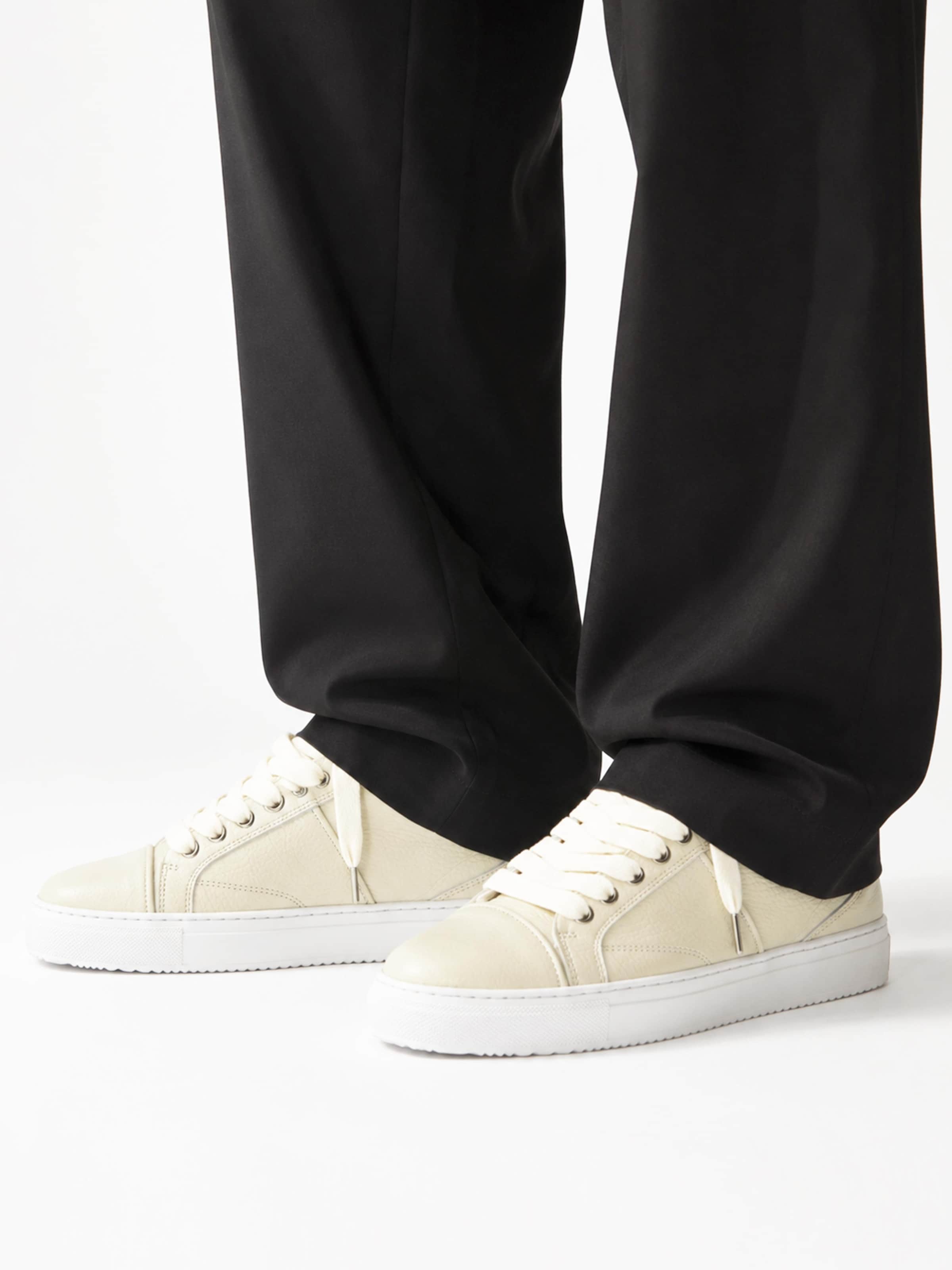 Dutch'D Sneakersy niskie 'Charm ERA' w kolorze beżowy