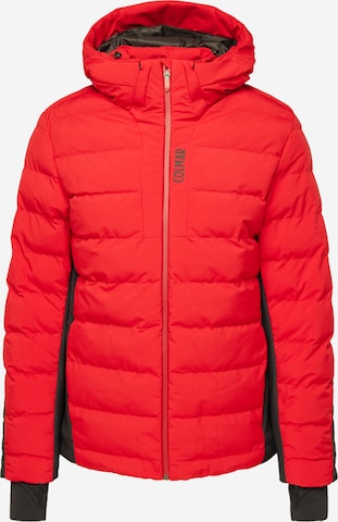 Colmar Sportjacke in Rot: predná strana