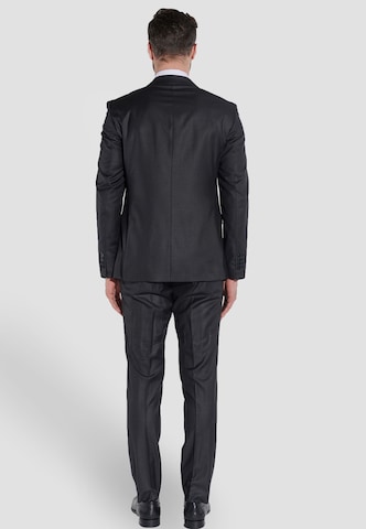 Steffen Klein Slim fit Suit in Grey