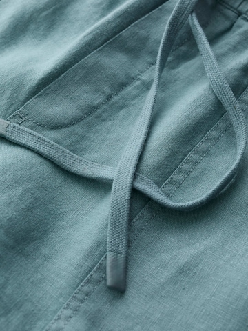 Seasalt Cornwall Regular Broek 'Sandcart' in Blauw
