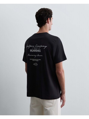 T-Shirt Scalpers en noir