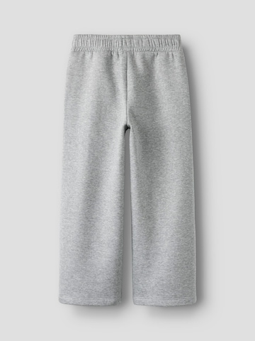 Wide Leg Pantalon NAME IT en gris