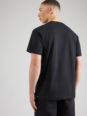 Volcom Футболка 'ROCKOUT' в Черный