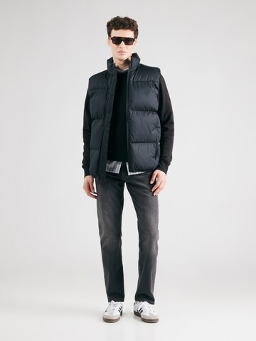Superdry - Slimfit Vaquero en negro