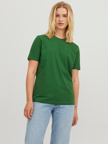 Tricou 'Anna' de la JJXX pe verde: față