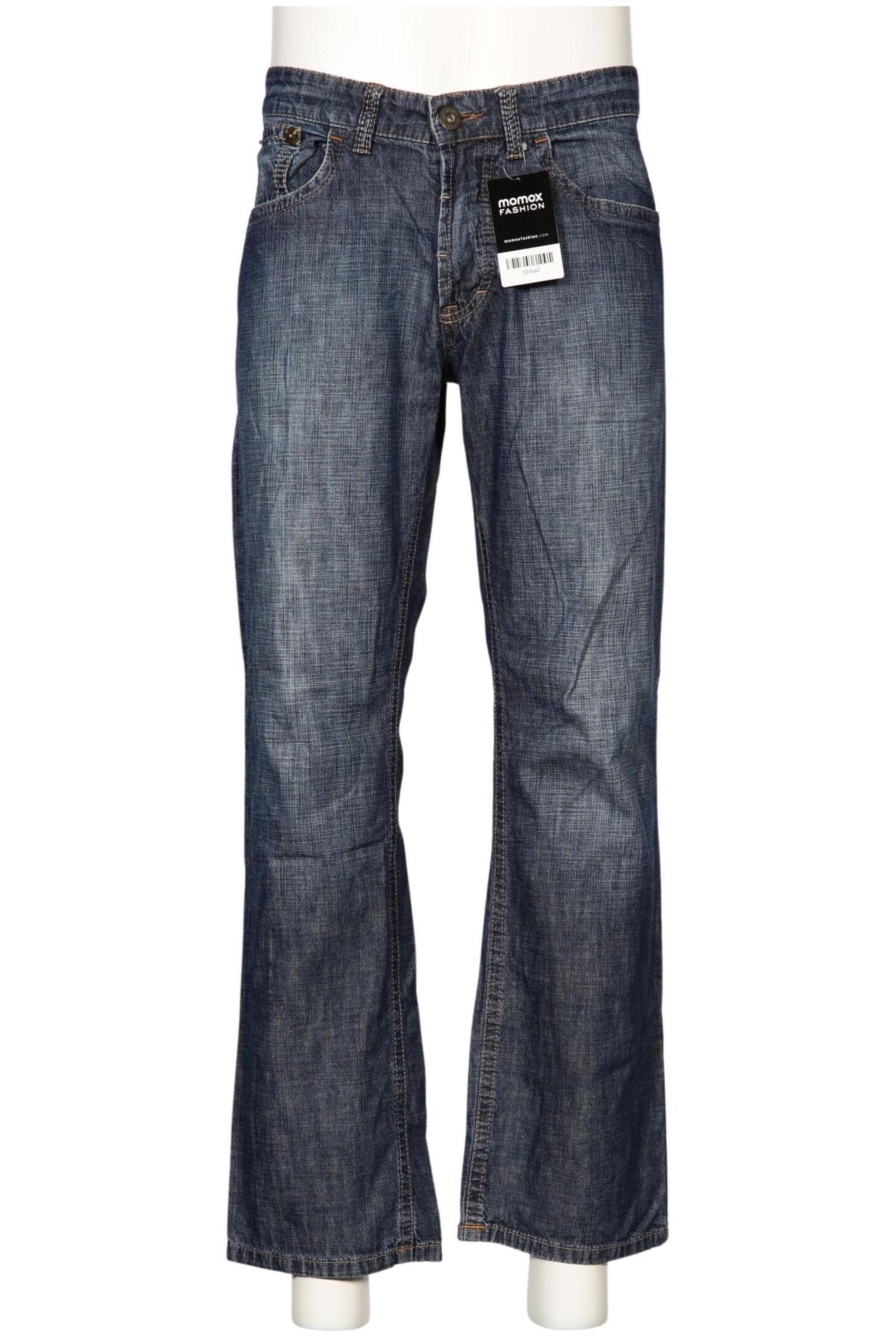 CAMEL ACTIVE Jeans in 33 in Blue: front