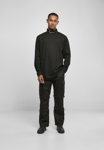 Karl Kani Shirt in Schwarz