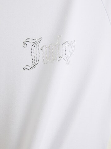 Maglietta di Juicy Couture in bianco