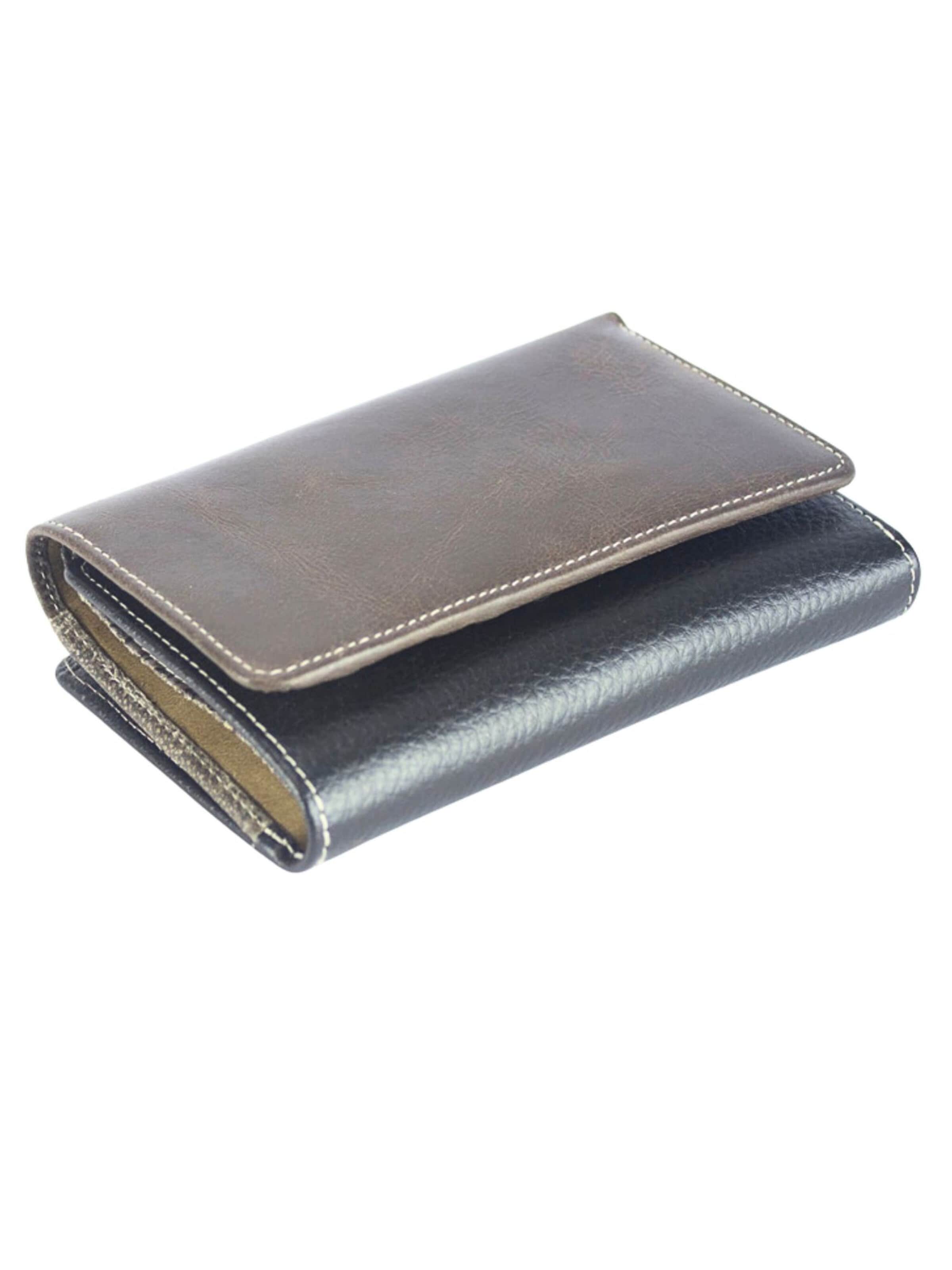 Sunsa Wallet 'Sunsa' in Brown