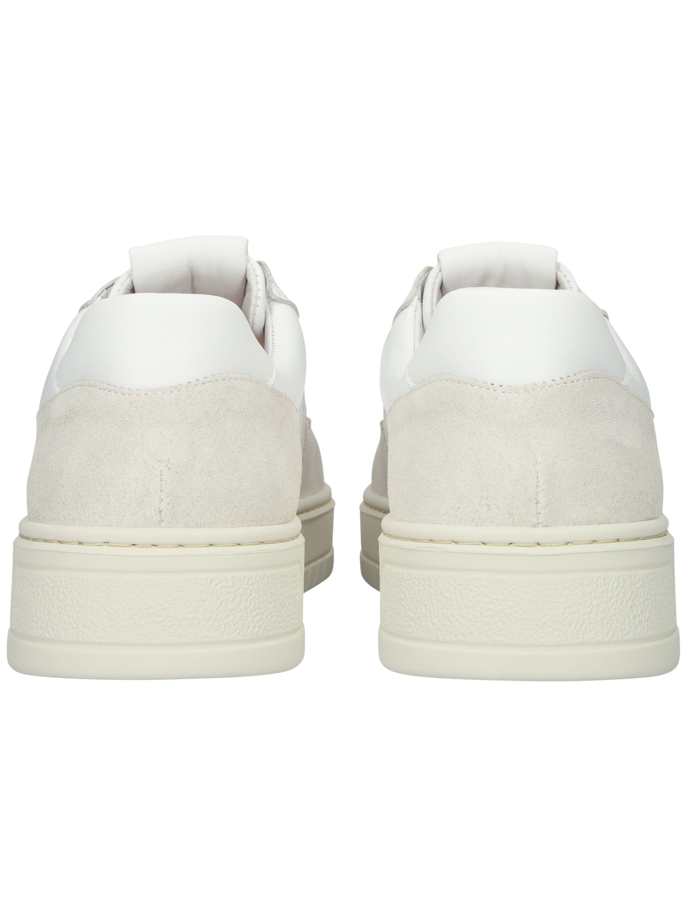 Baskets basses 'GARNET KODA' BLACKSTONE en blanc