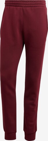Pantalon 'Adicolor Seasonal Archive' ADIDAS ORIGINALS en rouge : devant