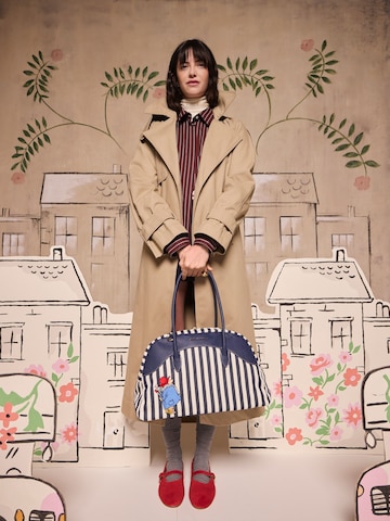 Cath Kidston - Bolsa de viaje 'Paddington' en azul