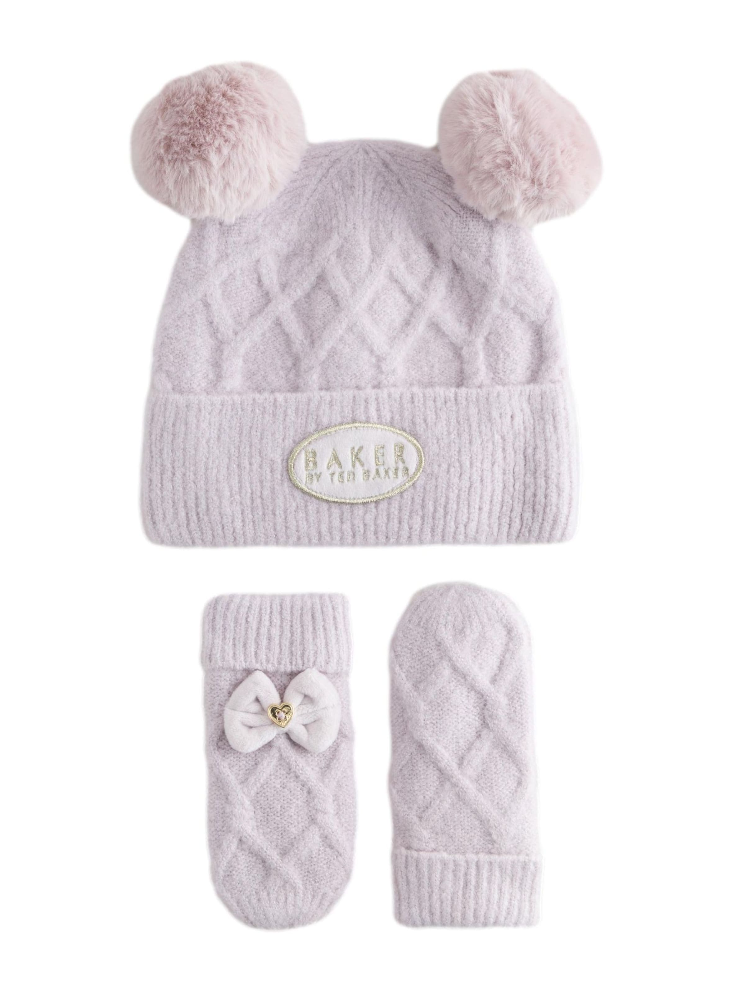 Set di Baker by Ted Baker in rosa: frontale