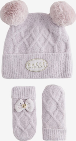 Set di Baker by Ted Baker in rosa: frontale