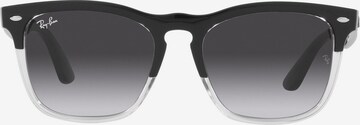 Ray-Ban Okulary przeciwsłoneczne '0RB448754662971' w kolorze czarny