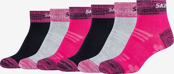 SKECHERS Sportsocken in Grau: predná strana