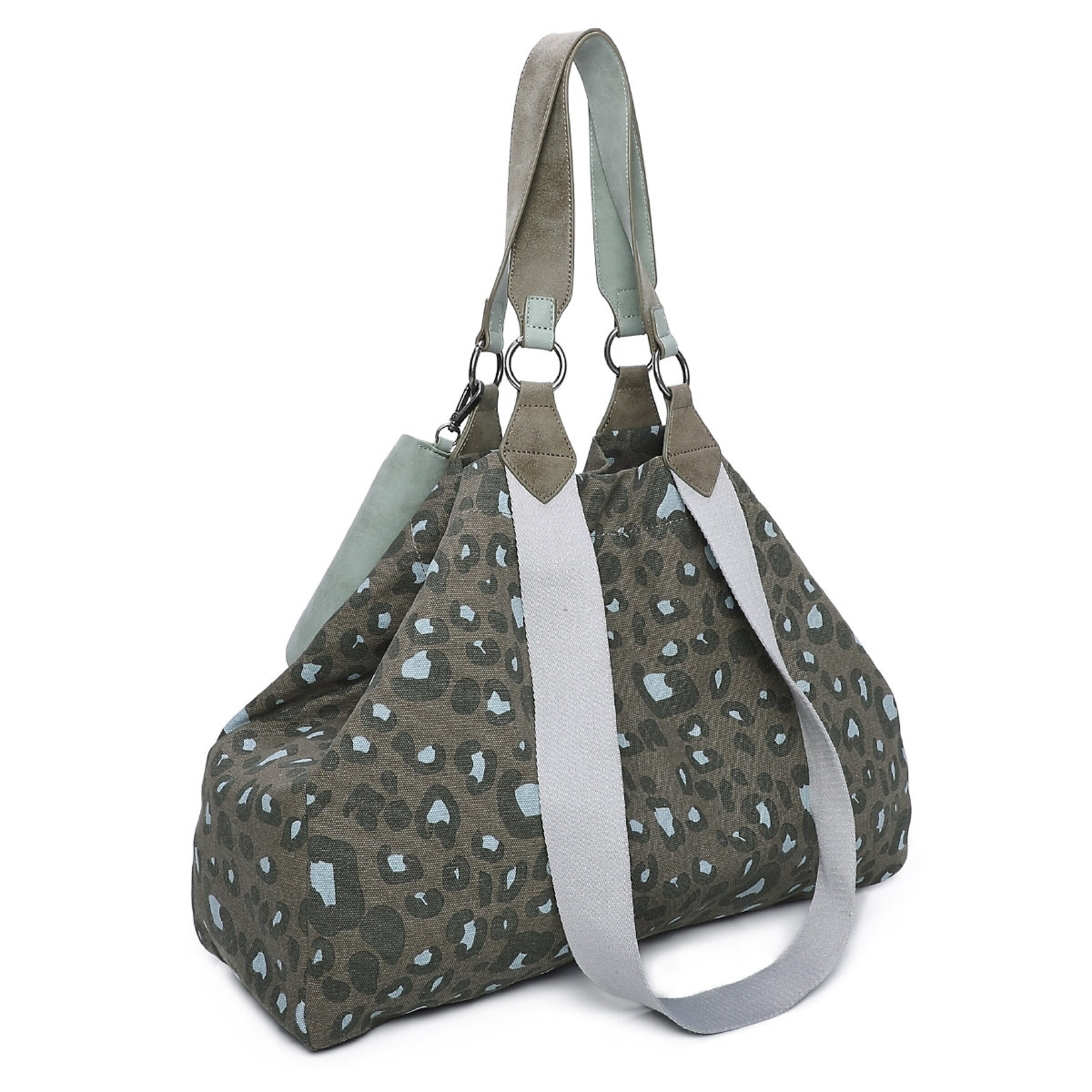 Fritzi aus Preußen Shopper 'Izzy' in Groen