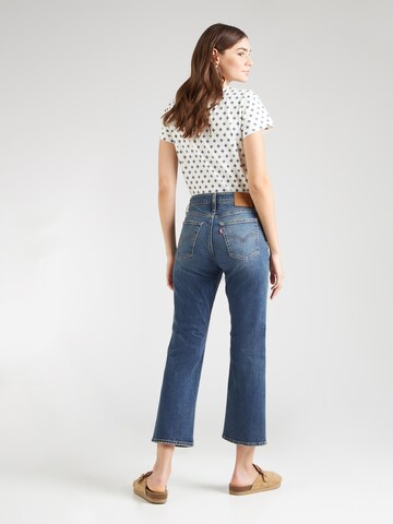 LEVI'S ® Bootcut Kavbojke '725 Authentic' | modra barva