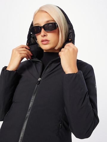 SAVE THE DUCK Performance Jacket 'RACHEL' in Black