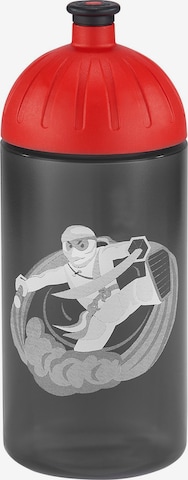 STEP BY STEP Trinkflasche '500 ml' in Rot: Vorderseite