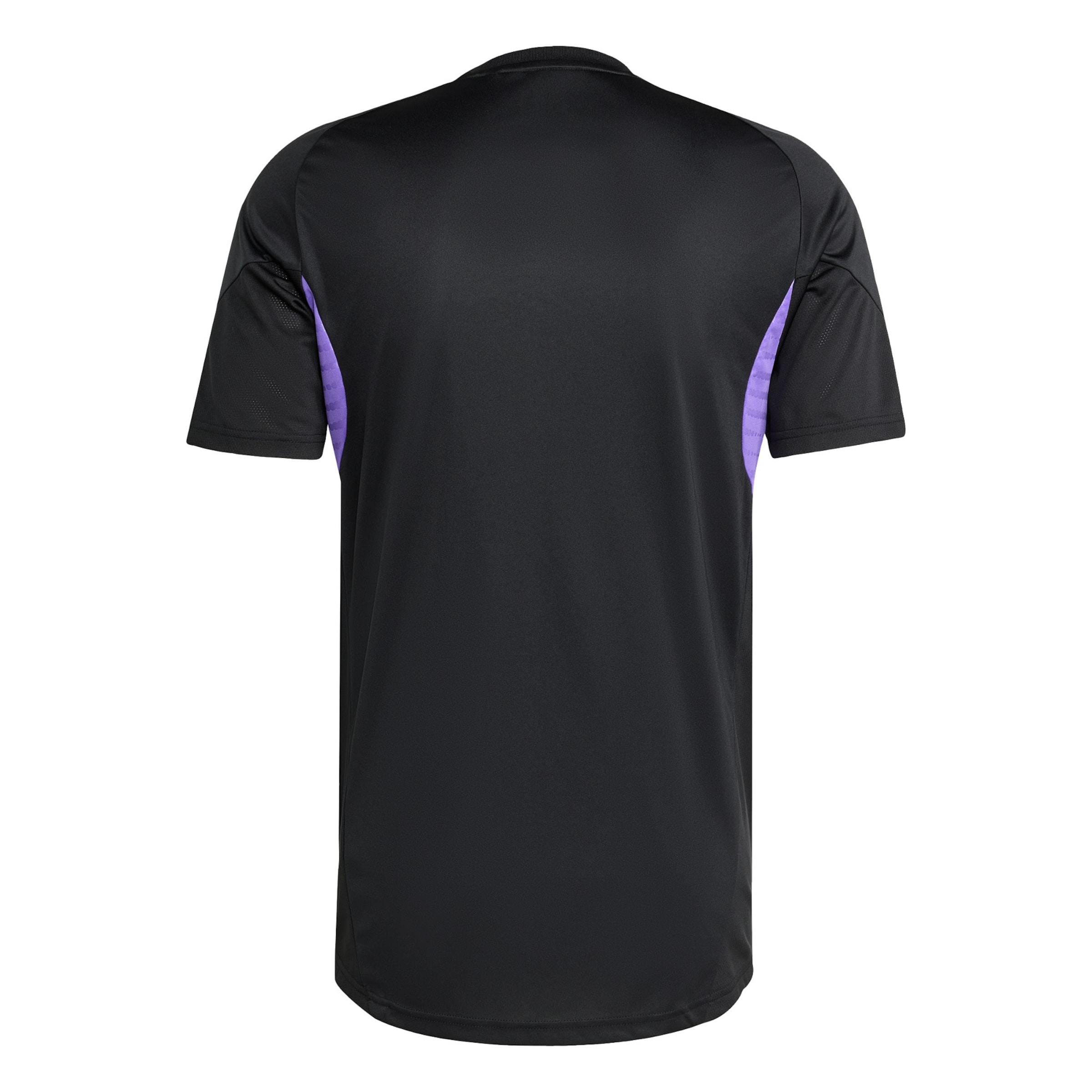 ADIDAS PERFORMANCE - Camisa funcionais 'Tiro 25 Competition' em preto