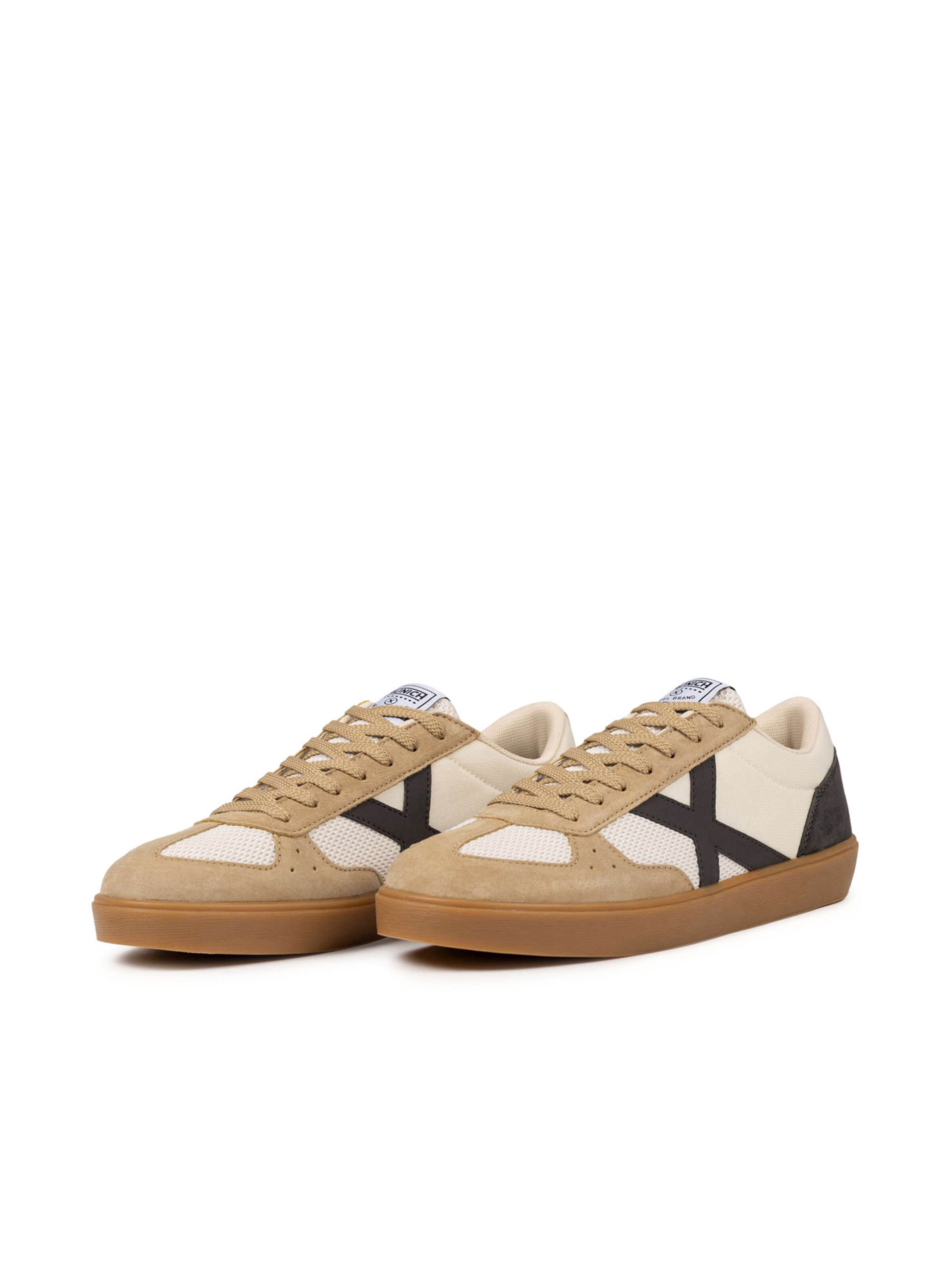 Sneaker low 'Break' de la MUNICH pe bej