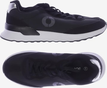 ECOALF Sneakers & Trainers in 39 in Black: front