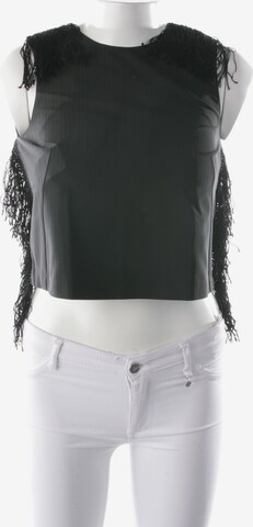 Derek Lam Top & Shirt in XS in Black: front