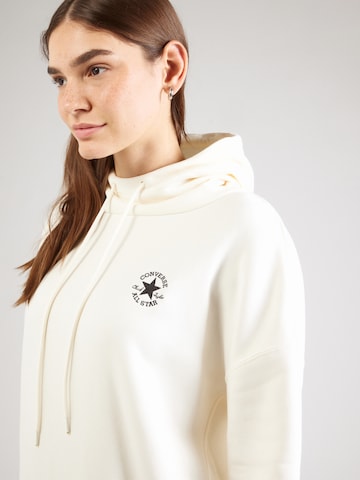 CONVERSE - Vestido en blanco