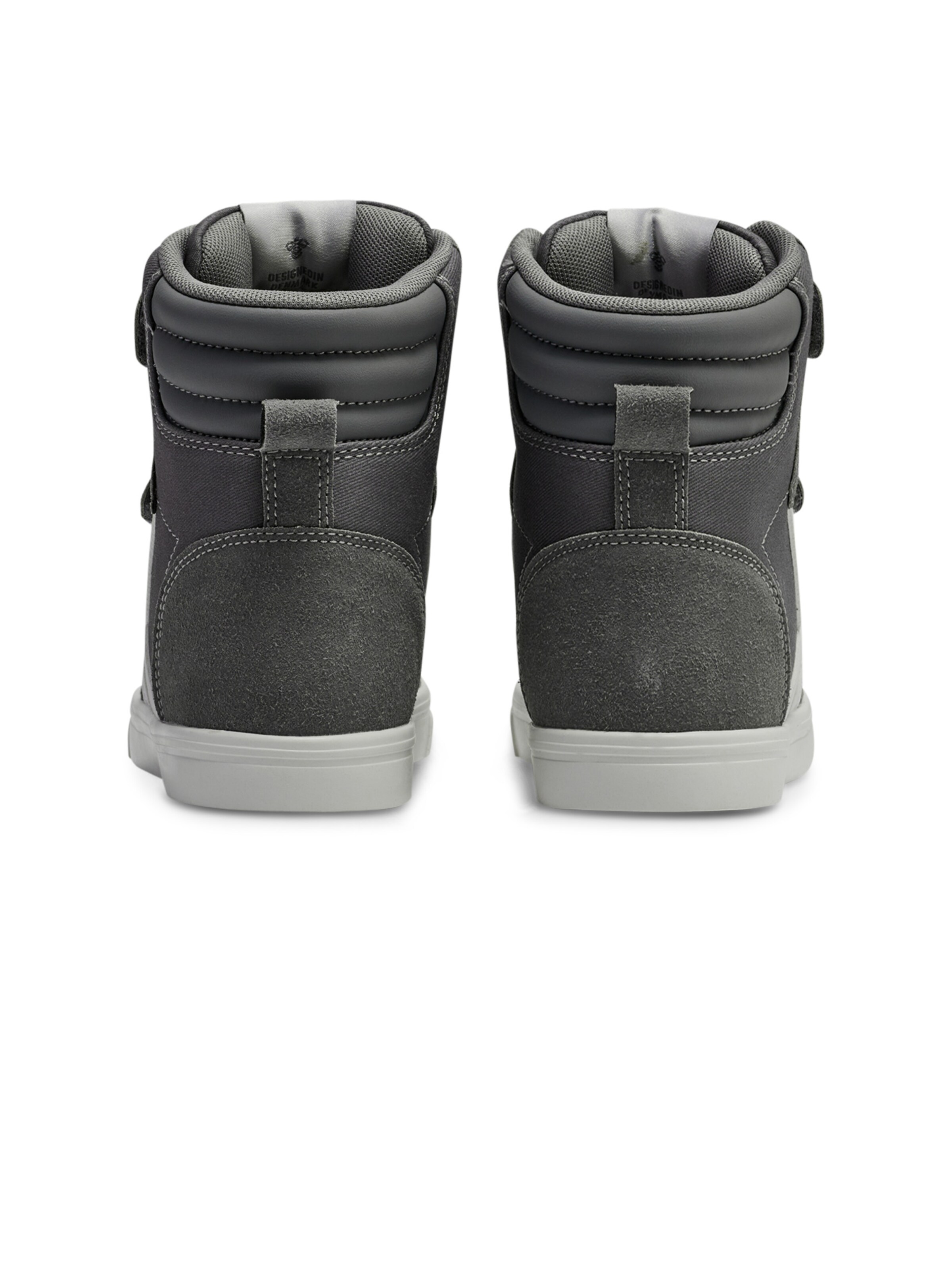 Hummel Sneakers 'Slimmer Stadil' i grå