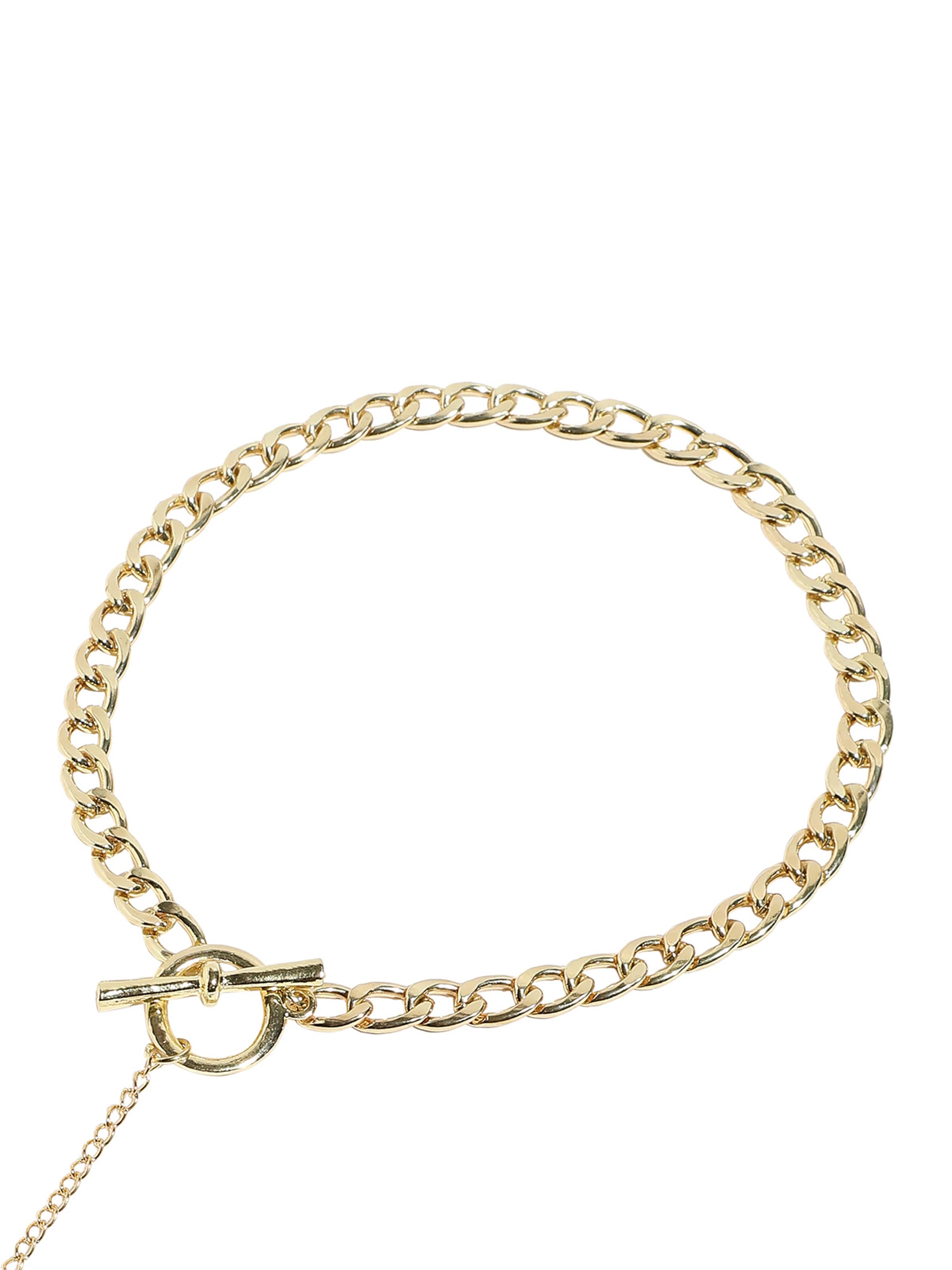 SOHI Αλυσίδα 'Nerys' σε χρυσό