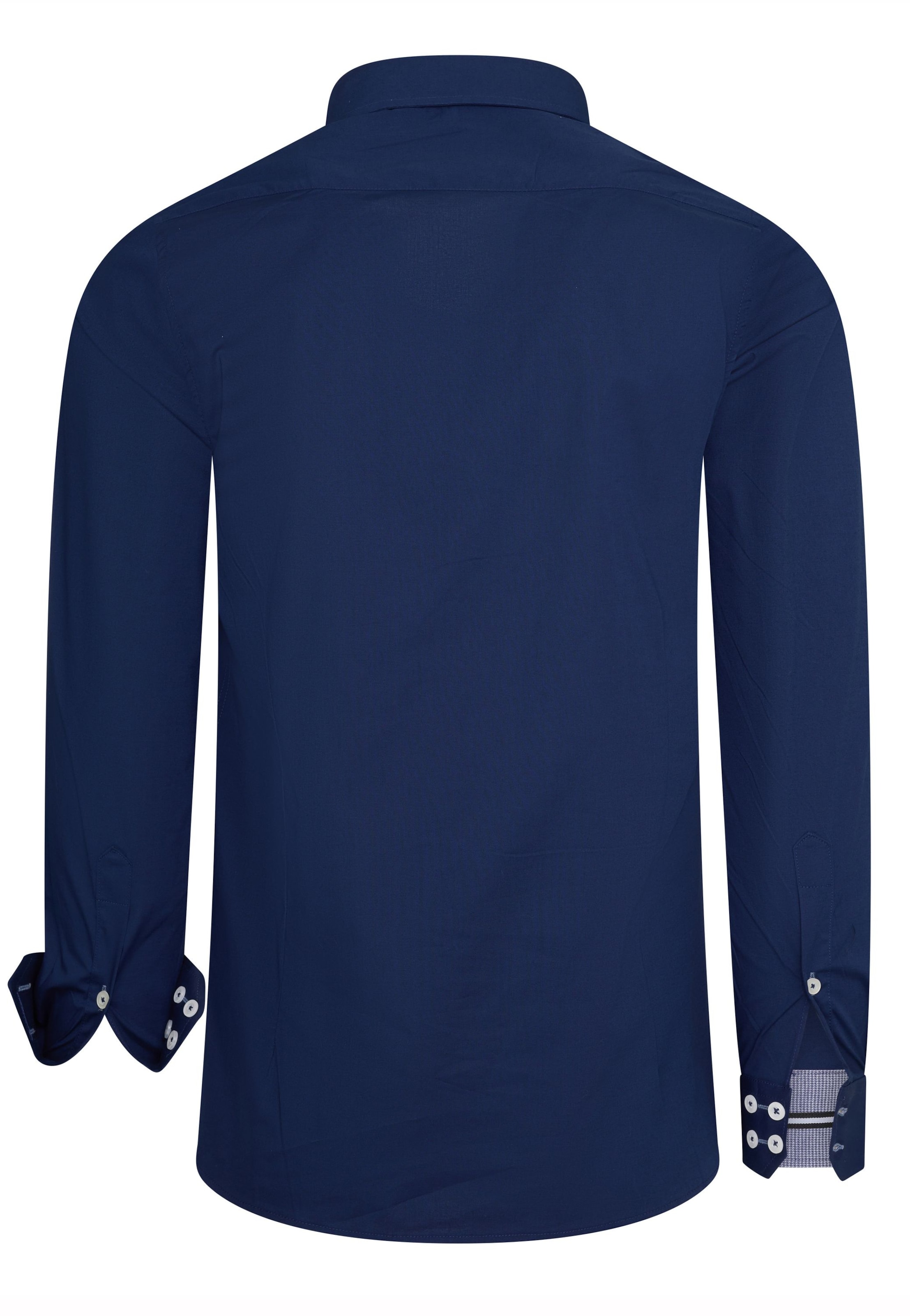 Chemise Rusty Neal en bleu